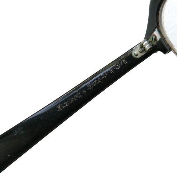 vtg 50s 60s BAUSCH & LOMB eyeglasses - Picture 6 of 6